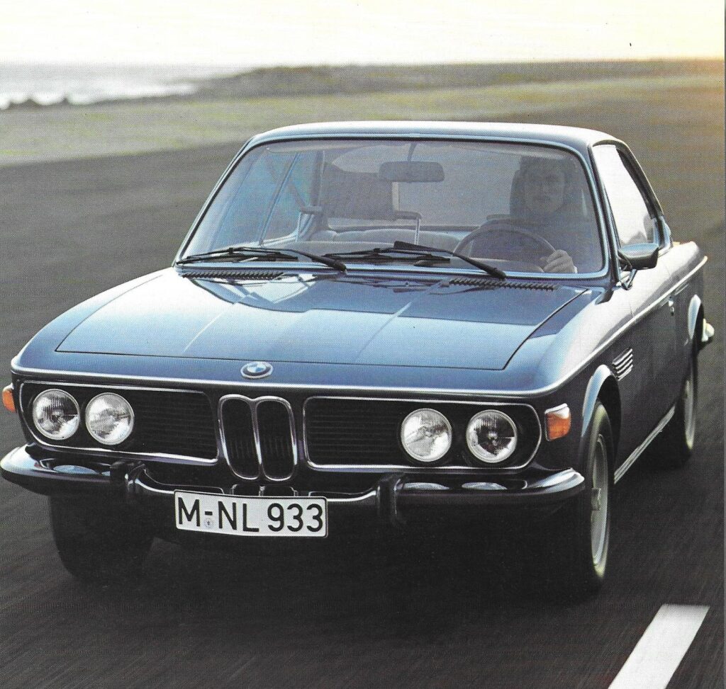 BMW 3.0 CSi: Prezzo, Quotazioni e Valore
