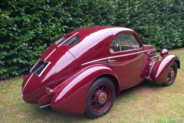 1934 Fiat 508S Berlinetta MM Aerodinamica for sale (2)