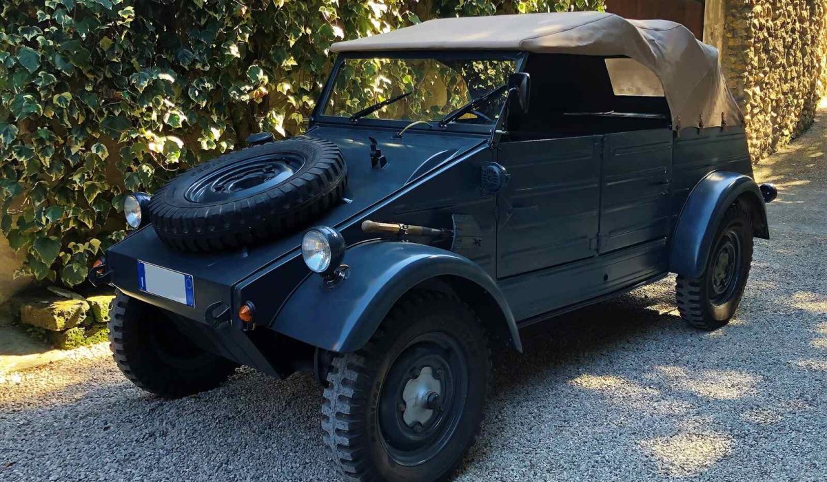 1943 Kubel Wagen for sale