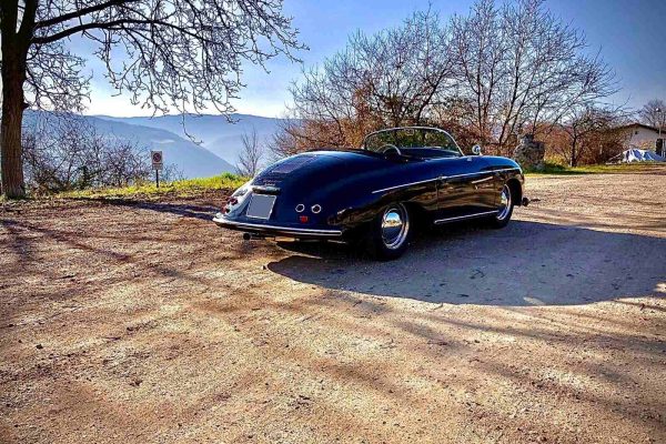 1955 Porsche 356 Pre-A Speedster 1500 for sale (4)