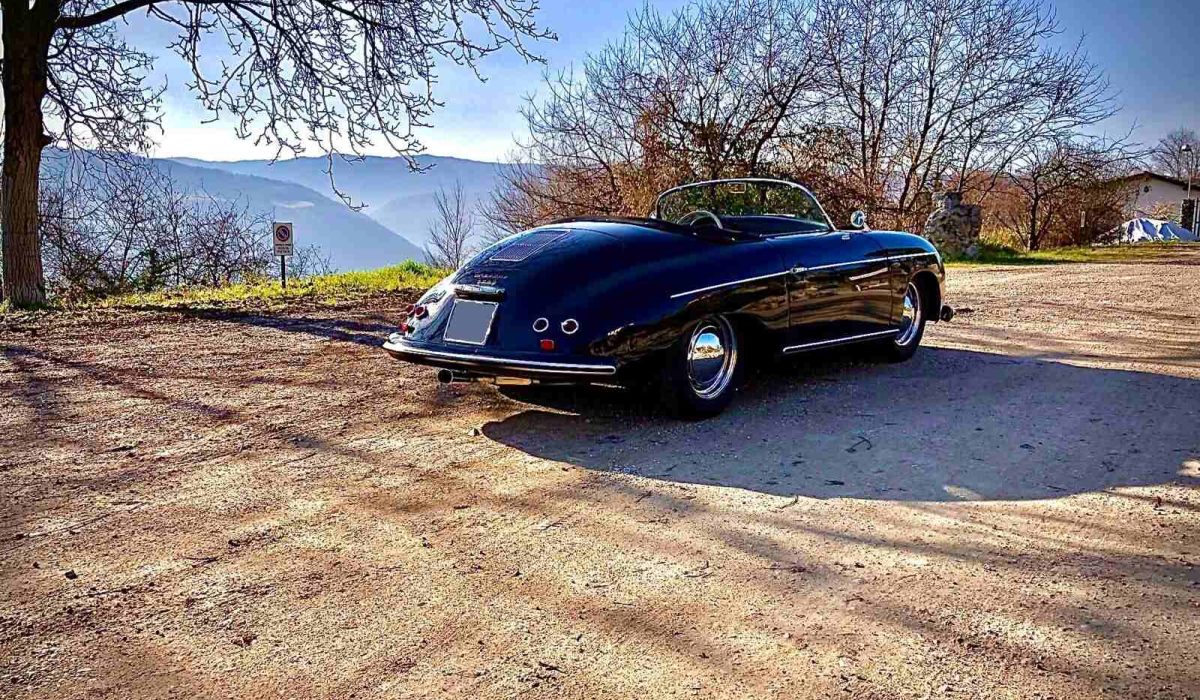 1955 Porsche 356 Pre-A Speedster 1500 for sale (4)