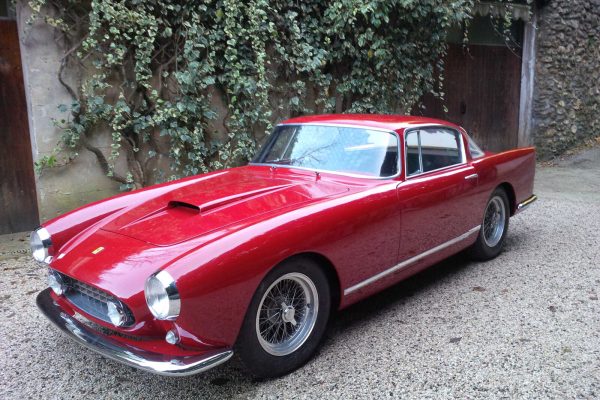 1956 Ferrari 250 GT Boano — classic V12 coachbuilt coupé (SOLD) — Giro Classico
