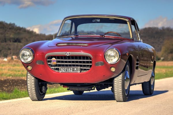1957 Lancia Appia Sport Motto (1)