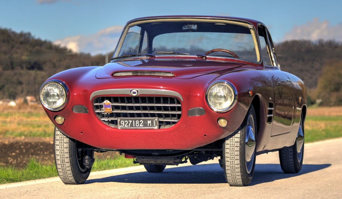 1957 Lancia Appia Sport Motto (1)