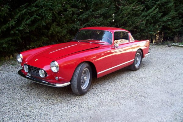 1958 Ferrari 250 GT Ellena — classic V12 coachbuilt coupé (SOLD) — Giro Classico