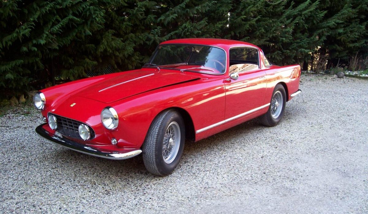 1958 Ferrari 250 GT Ellena — classic V12 coachbuilt coupé (SOLD) — Giro Classico