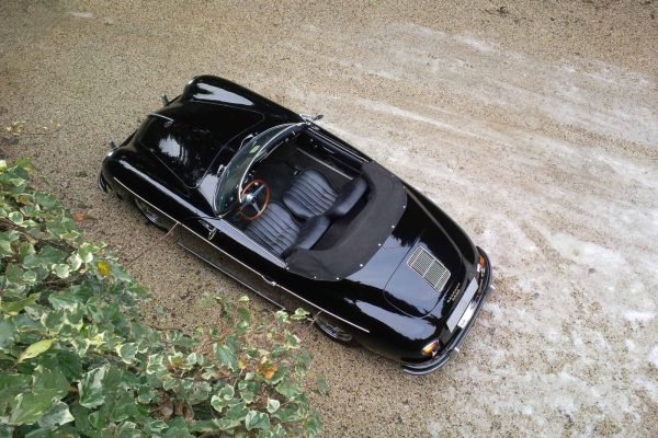 1959 Porsche 356 D-Convertibile for sale (1)