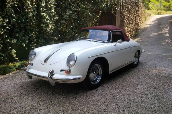 1961 Porsche 356 Roadster BT-5 for sale (6)