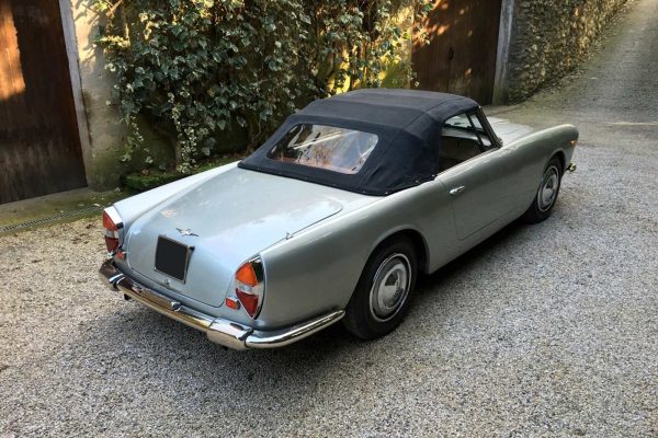 1963 Lancia Flaminia GT Convertibile 3C for sale (2)