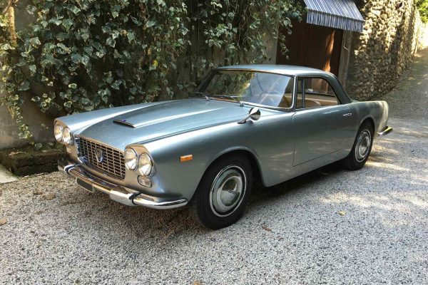 1963 Lancia Flaminia GT Coupè 3C for sale (1)