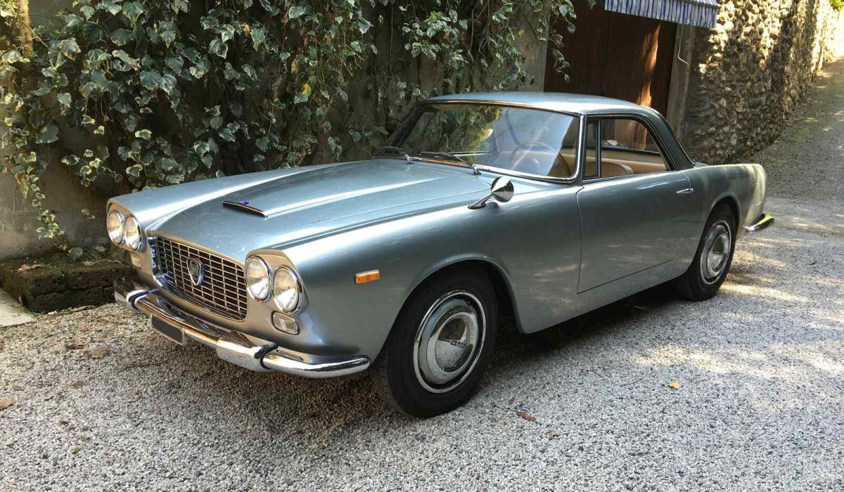 1963 Lancia Flaminia GT Coupè 3C for sale (1)