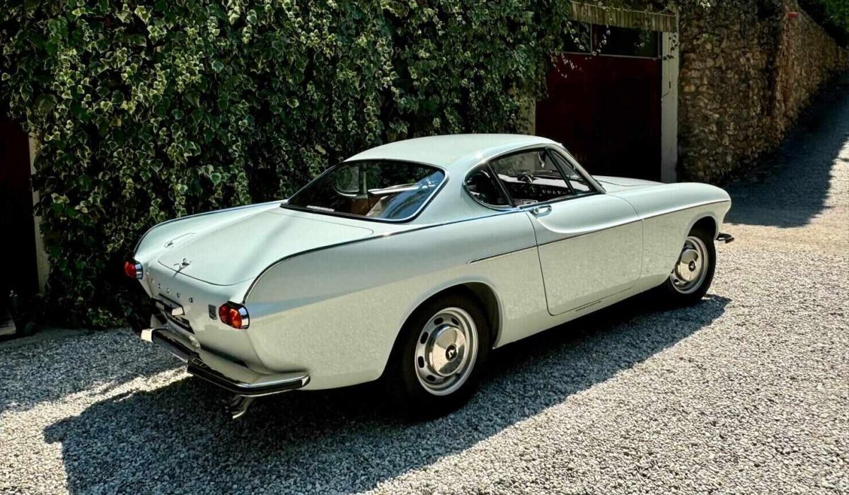 1964 Volvo P1800 S (1) for sale