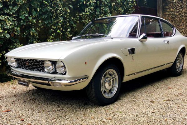1967 Fiat Dino 2000 Coupè #85 for sale (1)