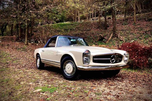 1967 Mercedes-Benz W113 250SL for sale (1)