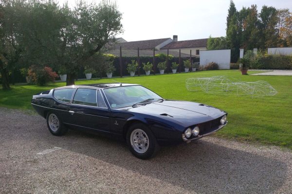 1970 Lamborghini Espada SII — classic V12 2+2 grand tourer (SOLD) — Giro Classico