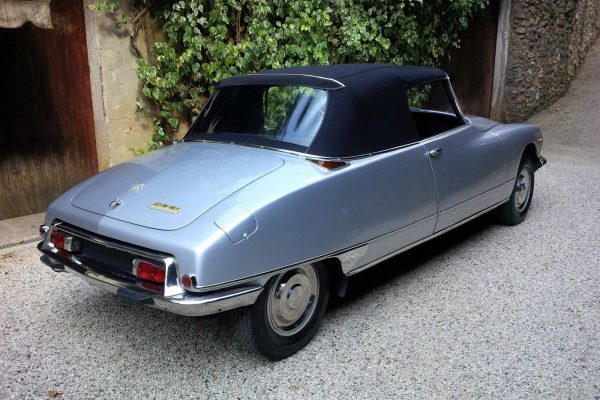 1971 Citroen DS Cabriolet 21 I.E for sale (1)