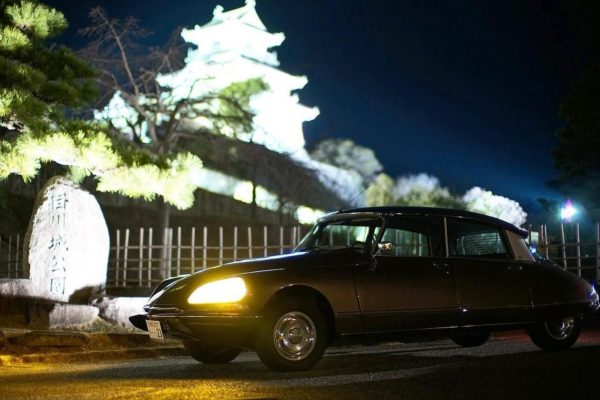 1973 Citroen DS 23 i.E for sale (1)