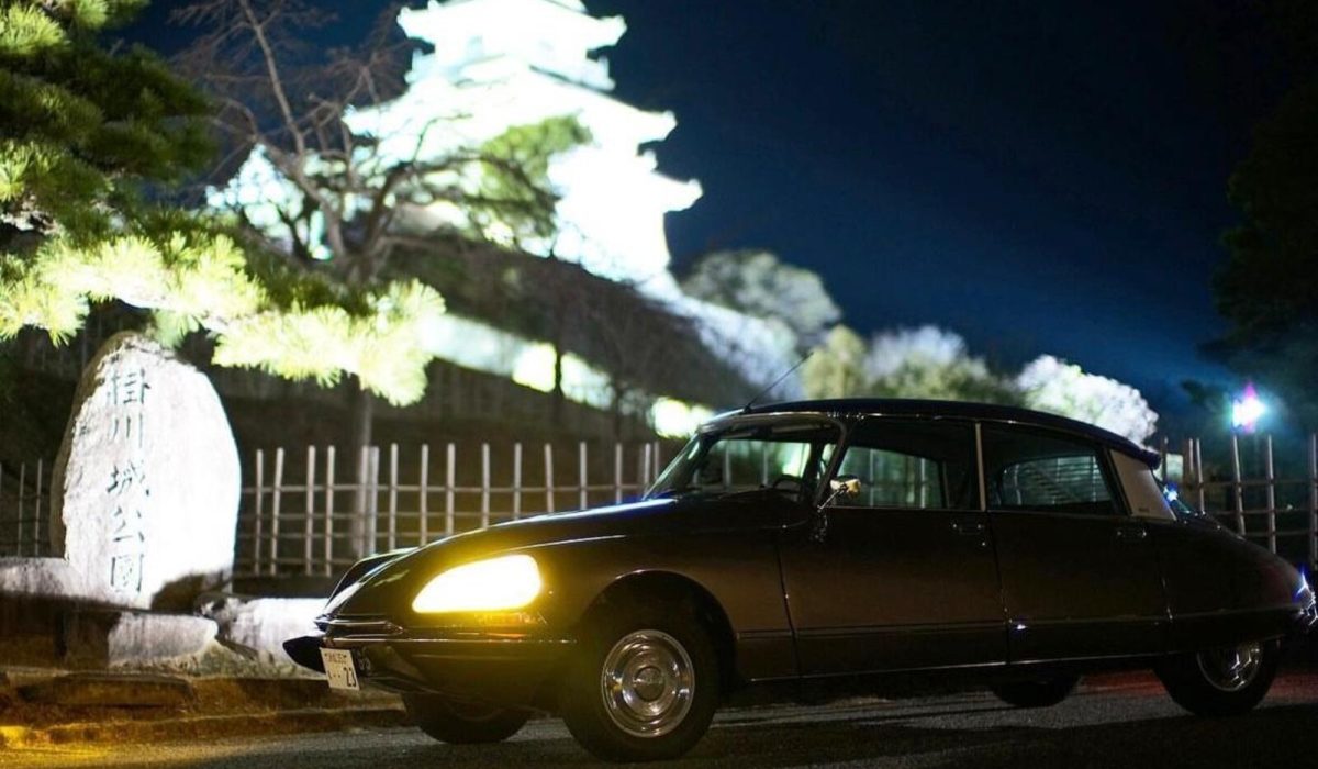 1973 Citroen DS 23 i.E for sale (1)