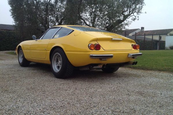 1973 Ferrari 365 Daytona — classic V12 Berlinetta (SOLD) — Giro Classico
