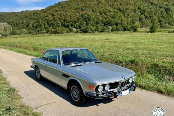 1975 BMW 3.0 CSi E9- Giro Classico for sale Vicenza ITALY (33)