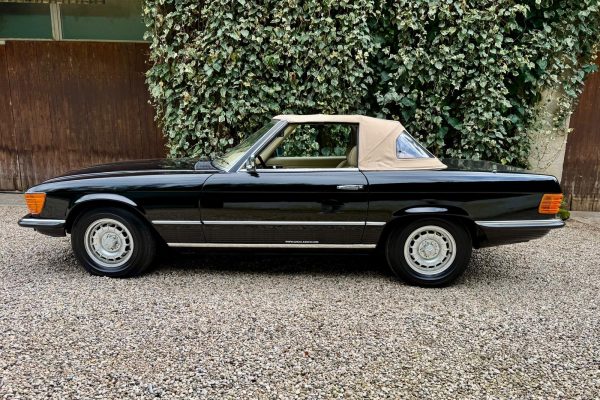1976 Mercedes 280 SL W107 for sale (10)