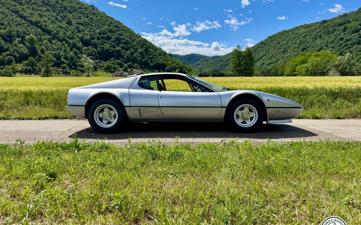 1979 Ferrari 512 BB Carburatori - Giro Classico for sale Vicenza Italy31