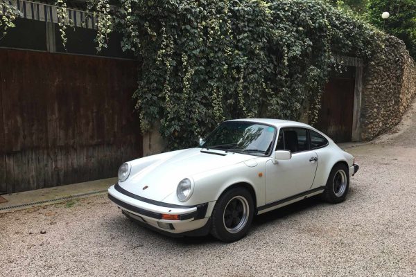 1987 Porsche 911 3.2 for sale