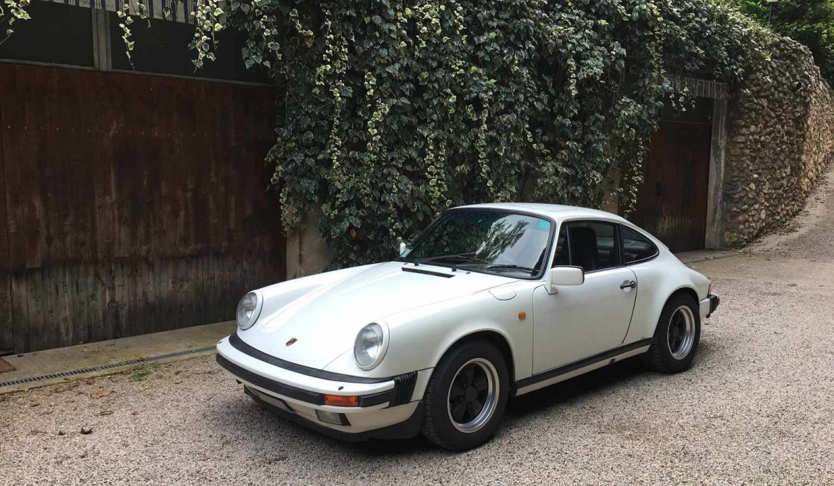 1987 Porsche 911 3.2 for sale