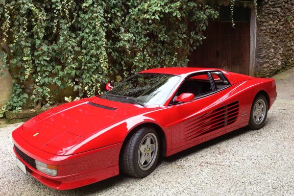 1991 Ferrari Testarossa for sale (1)