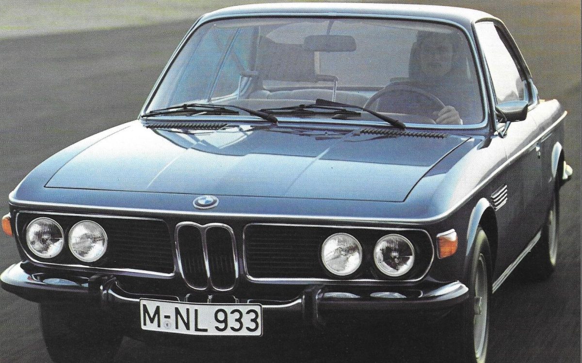 BMW 3.0 CSi: Prezzo, Quotazioni e Valore