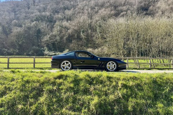 Ferrari 550 Maranello 1998 for sale (26)