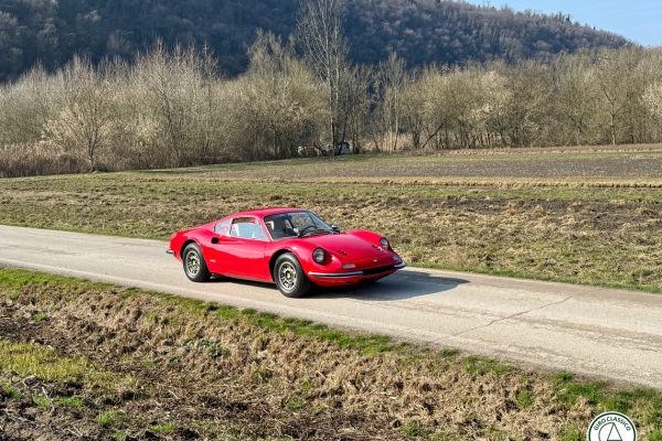 Ferrari Dino 246 GT 1970 Giro Classico for sale Vicenza5