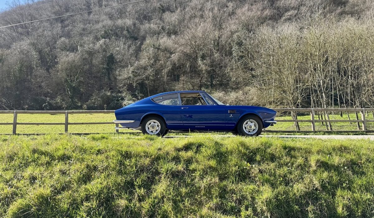 Fiat Dino 2000 Coupè 1968 GC (100)