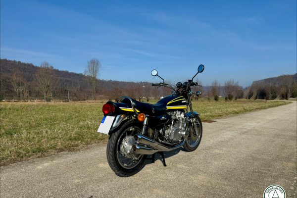 Kawasaki Z1A 900 1974Giro Classico for sale Vicenza1