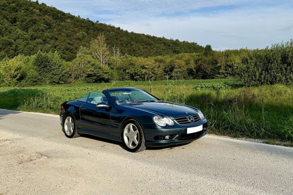 Mercedes 500SL R230 2002 for sale (24)