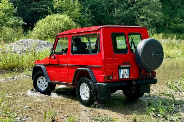 Mercedes w460 GD300 - Giro Classico for sale Vicenza Italy3