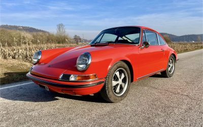Porsche 2.2 S Coupè 1970 for sale (18)