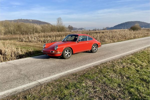 Porsche 2.2 S Coupè 1970 for sale (7)
