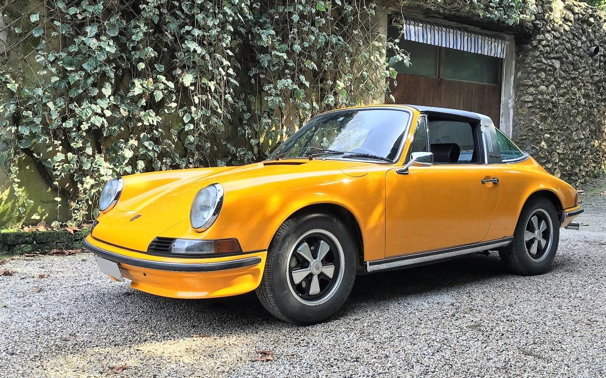 Porsche 2.4S Taga Fmodel - GiroClassico
