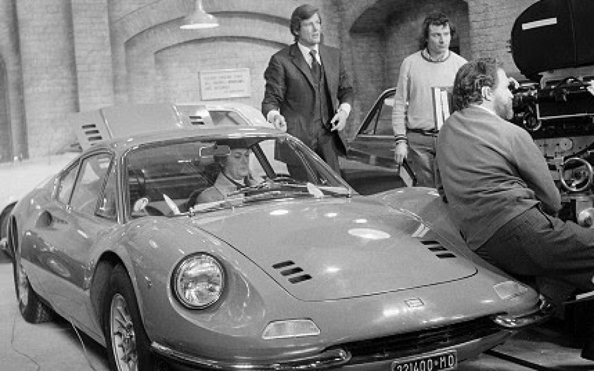 ferrari dino giro classico vicenza italy 2