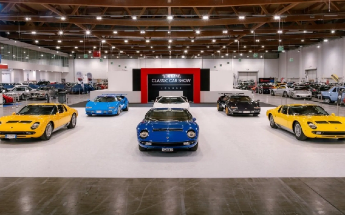 vicenza classic car show giro classico italy