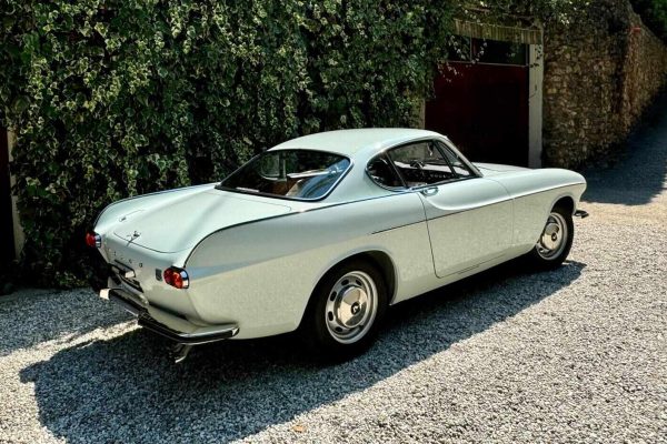 1964 Volvo P1800 S (1) for sale