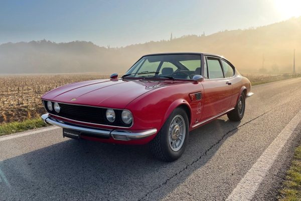 1972 Fiat Dino 2400 Coupè for sale (1)