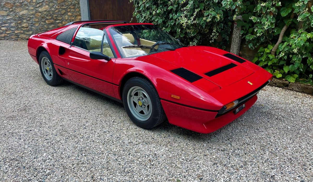 1984 Ferrari 208 GTS Turbo (6)
