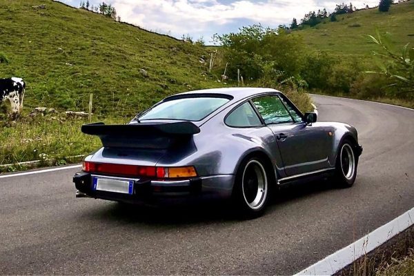 1988 Porsche 930 Turbo for sale (1)