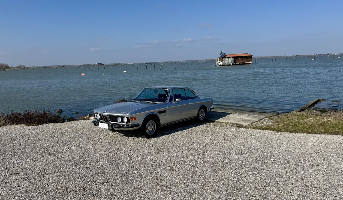 BMW 3.0 CSi 1975 for sale (78) BMW 3.0 CSi 1975 for sale (78)