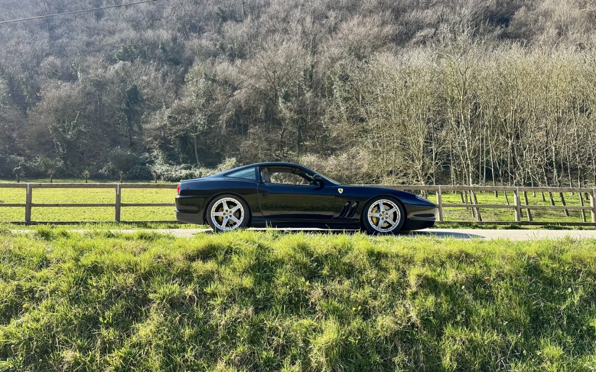 Ferrari 550 Maranello for sale vicenza