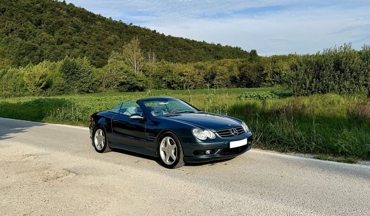 Mercedes 500SL R230 2002 for sale (24)