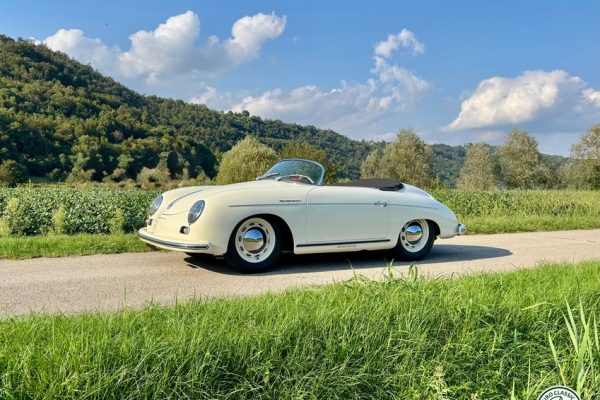 Porsche 356 Speedster preA for sale Vicenza29